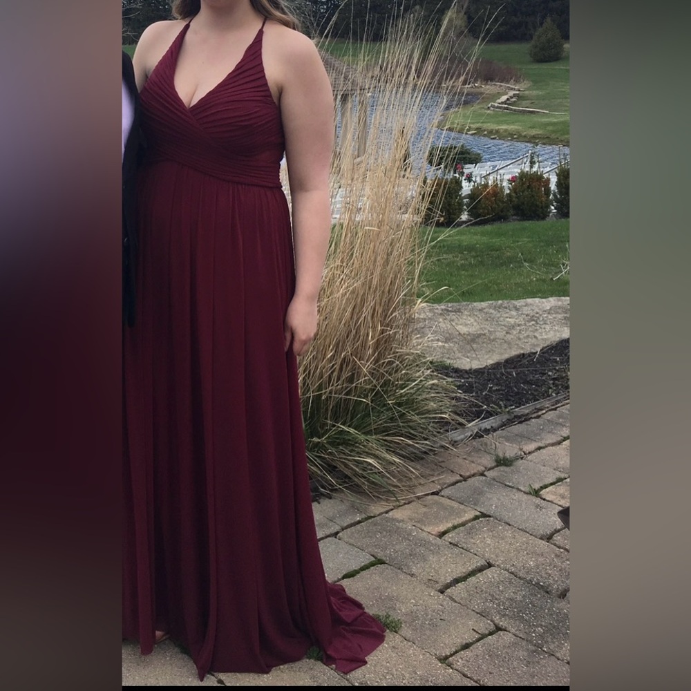 David’s Bridal Formal Dress